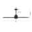 Bascio 5-Blade LED Ceiling Fan-281262663-275113337-277258633