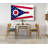 Ohio State Flag-466072326