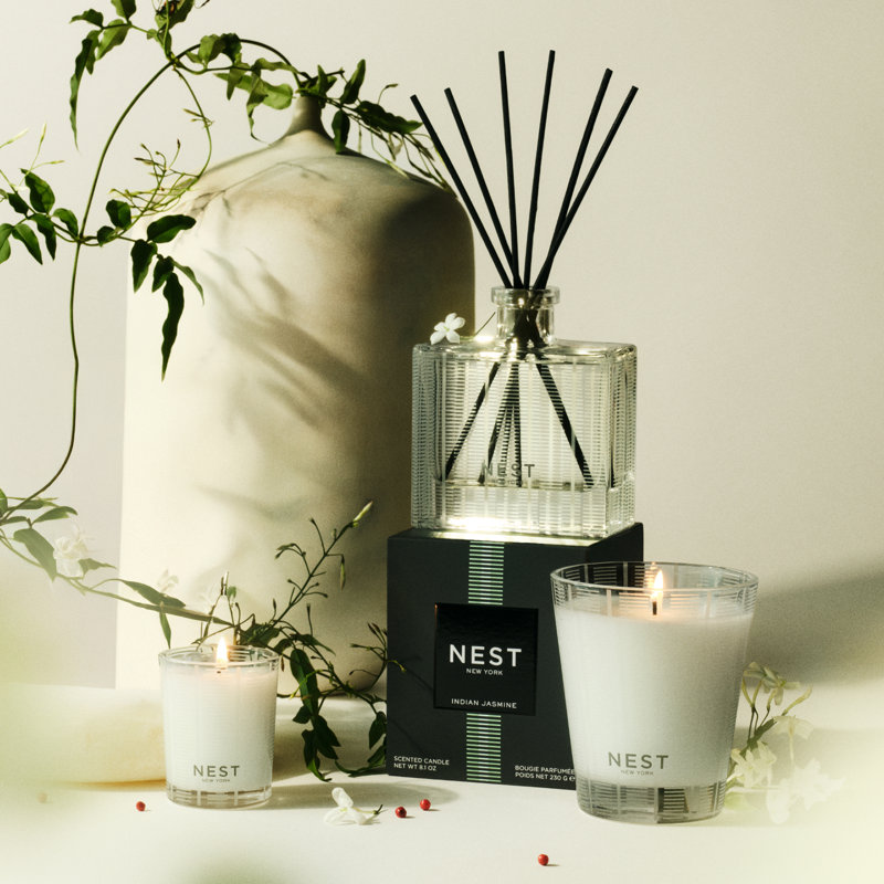 Indian Jasmine Reed Diffuser