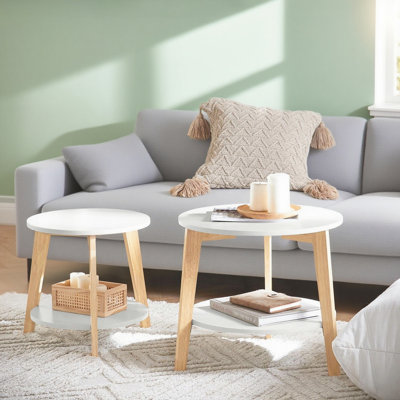 Agnon Nesting Tables