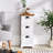 Adaliyah Fully Assembled 3 Drawer Narrow Storage Unit