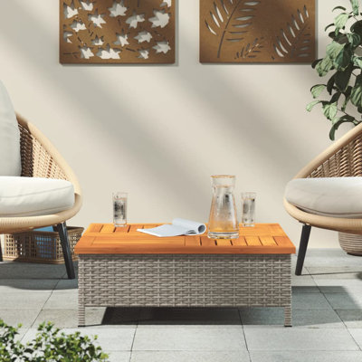 Andreano Square Outdoor Coffee Table , 70cm cm W 70cm cm D