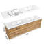 Meuble-lavabo mural moderne-384813116
