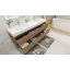 Hartsock Double Bathroom Vanity with Acrylic Top-2074113175