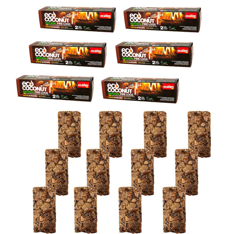 Ecofire Firestarter, Set of 12