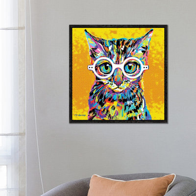 Peewee by P.D. Moreno - Print on Canvas