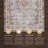 Delacroy Machine Washable Pale Blue and Ivory Area Rug-1001641907