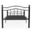Structure de lit plateforme simple Doyle-688707469