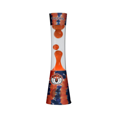 Lampe Magma Bluetooth NCAA Auburn Tigers Tie-Dye | 42 cm