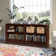 Doyno 30" H x 36" W Standard Bookcase