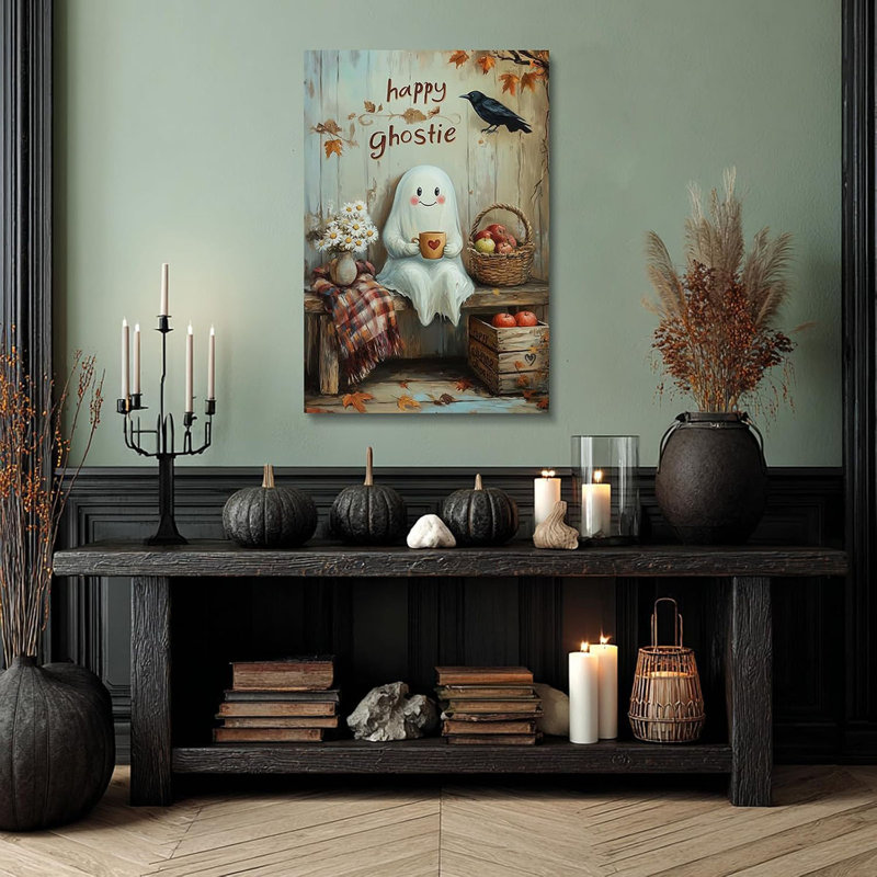 1 Piece Wrapped Canvas Wall Art, 90cm H x 60cm W