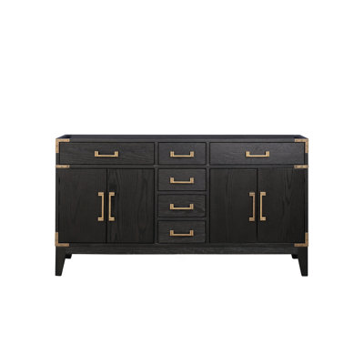 Laurel 60 in W x 22 in D Double Bath Vanity