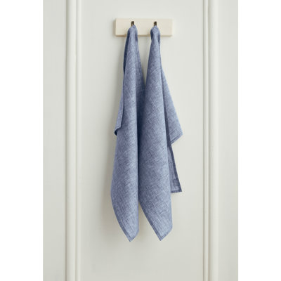 100% Pure Linen Kitchen Towels - Athena