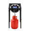 Poêle d'extérieur au propane haute pression à brûleur simple Outopee