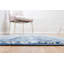 Tapis bleu marine / bleu Zandra-615081196