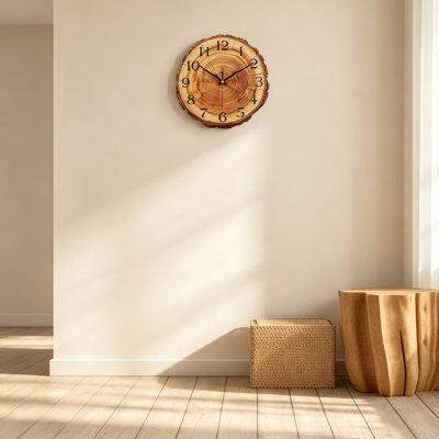 Digital Wall Clock