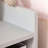 Corner Cabinet, Cubby Toy Storage Organizer, Bookshelf Unit with Baskets-548578732