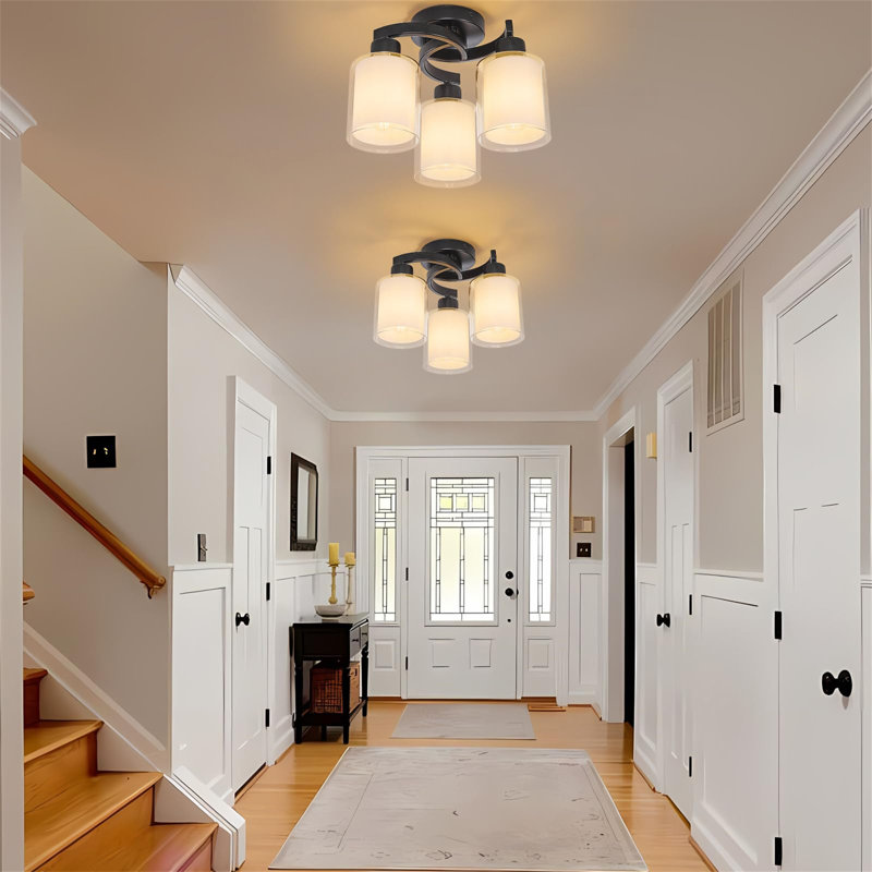 Semi Flush Mount