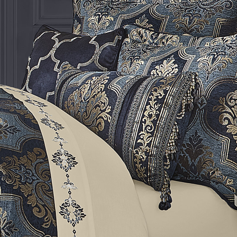 Coussin décoratif Middlebury Boudoir