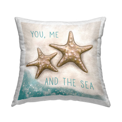 Outdoor Throw Pillow