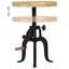 Darrel Pedestal End Table-883930061