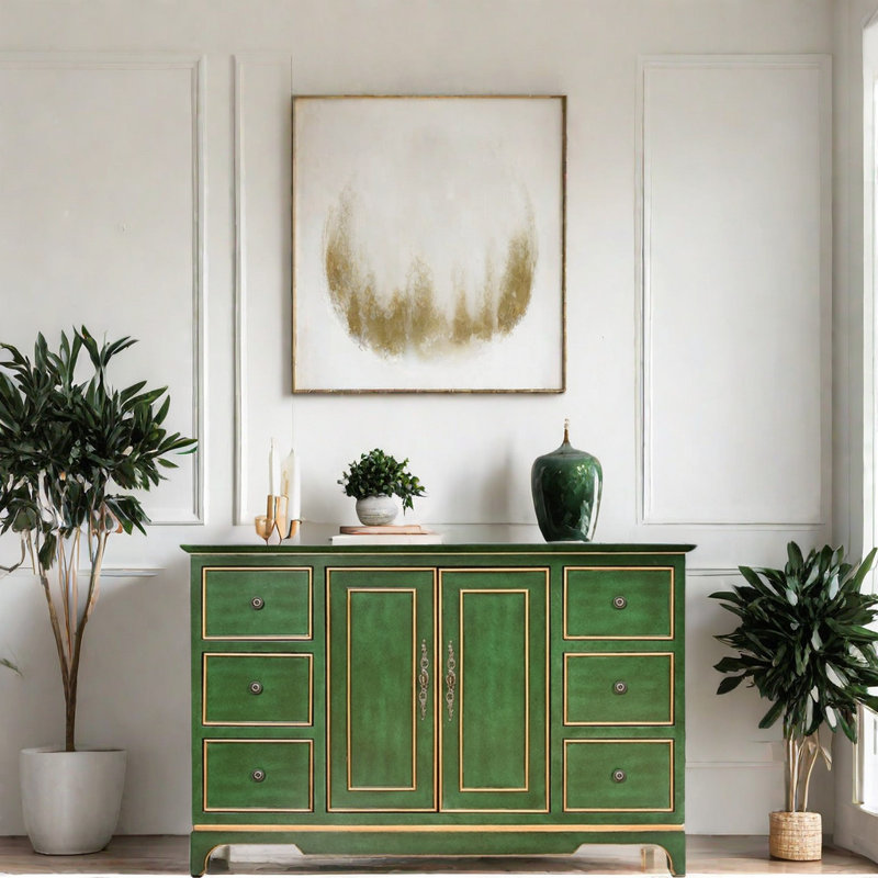 Fulmis Accent Cabinet