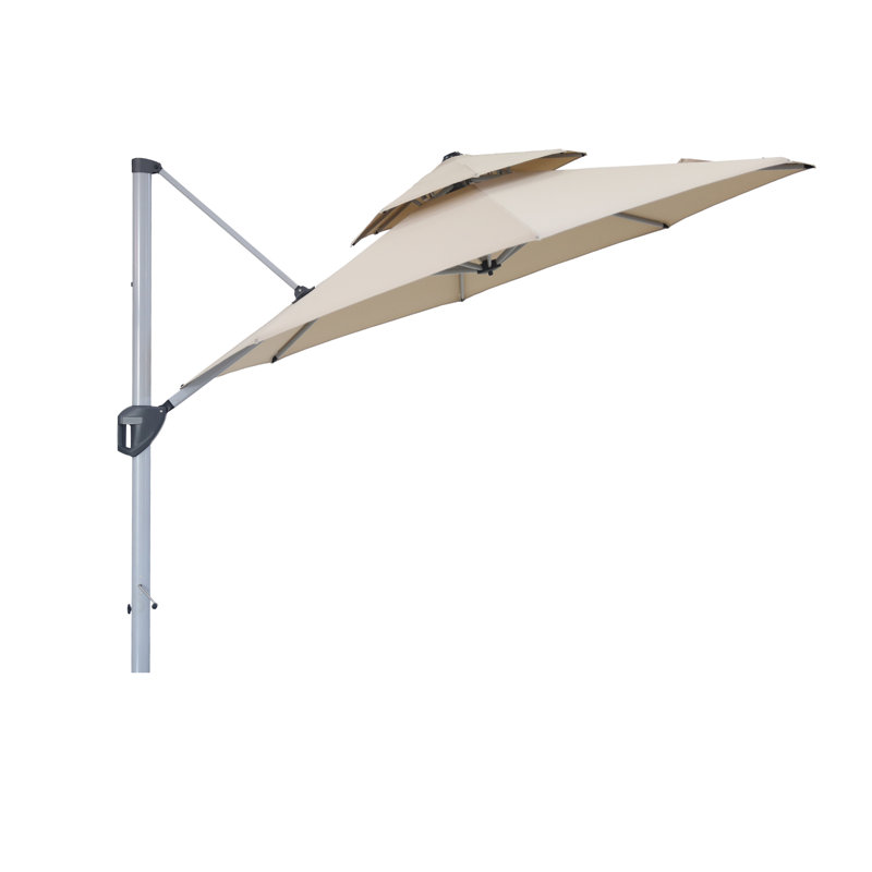 Parasol Rixta 130, Beige