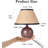 Lukasik Metal Table Lamp
