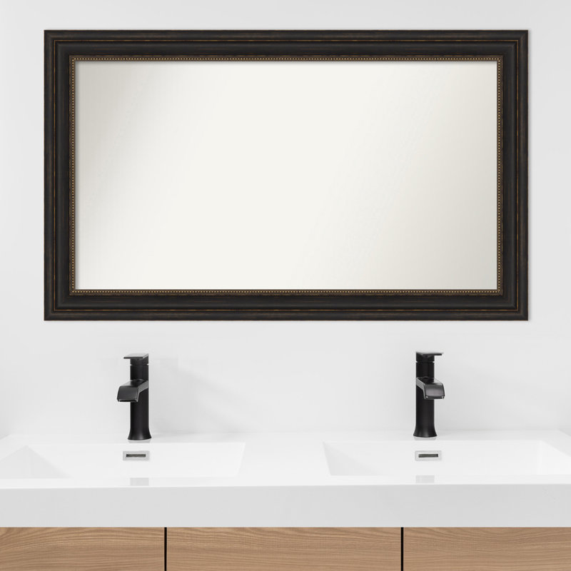 Miroir mural Marzano, 27 po x 45 po