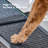 Folding Dog Ramp for Car with Nonslip Surface-1450696635
