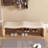 10 Pair Shoe Storage Bench
