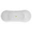 Baignoire autoportante en acrylique Philo-124368383-124368382