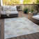 Maliana Washable Abstract Indoor / Outdoor Rug
