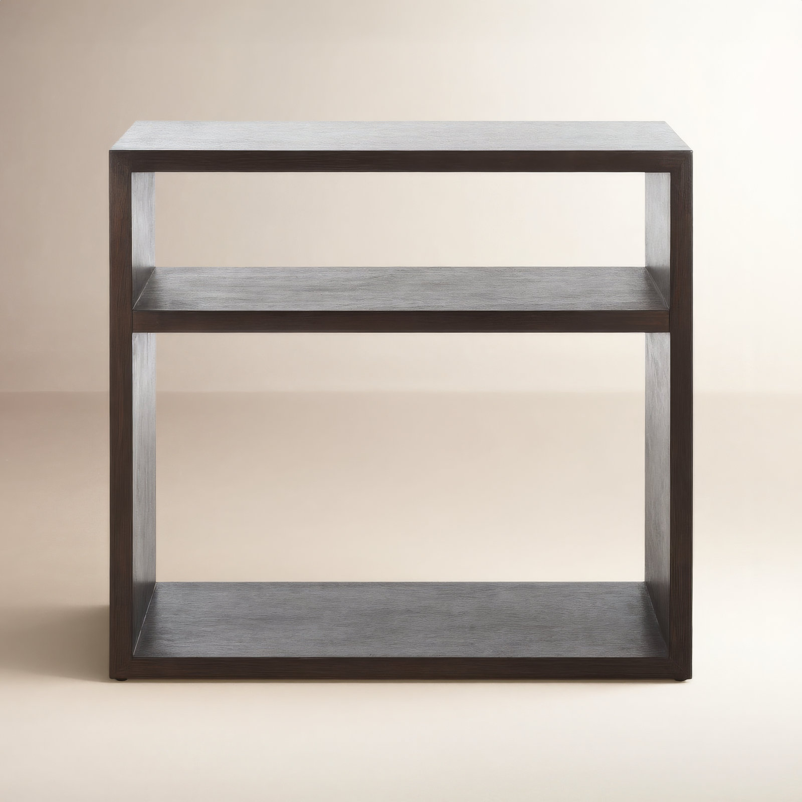 Presidio 32'' Console Table, Dark Oak