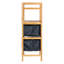 2 Drawer Storage Drawer
