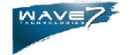 Wave 7 logo