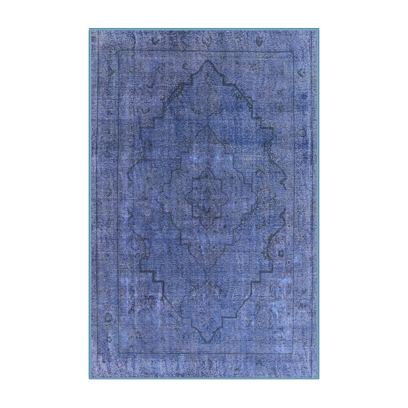 Idlewild Oriental Indoor Rug, Rectangle 6' x 9'