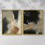 Impression encadrée Bakst Paintstrokes V-Premium - prête à être accrochée - aucun clou requis - aucun clou requis-1875295622-1875295621