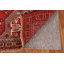 Tapis traditionnel rétro en laine 5 x 8 po