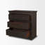 Commode 3 tiroirs Rhett