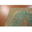 Tapis traditionnel turquoise 8 x 11