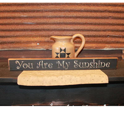 Hostetler Text & Numbers Letter Block