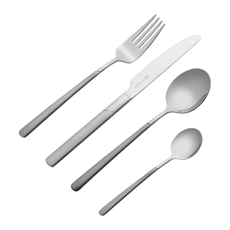Viners Atlanta 18/0 Cutlery Set (16pc Set)