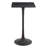Valleta Metal Base Dining Table-1276285466-1276285467