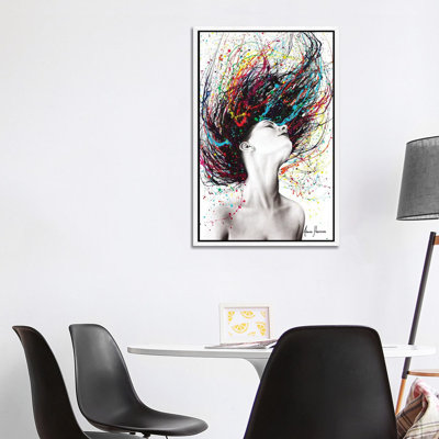 Afterglow by Ashvin Harrison - Print on Canvas