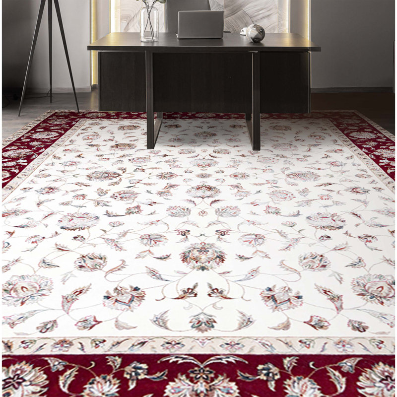 Oriental Area Rug, Rectangle 8' x 10'