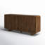 Holmes 78'' W Solid Wood Sideboard