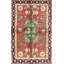 Tapis rouge/beige/noir traditionnel-1542299614