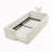 Twin Size Upholstered Platform Bed-2084845