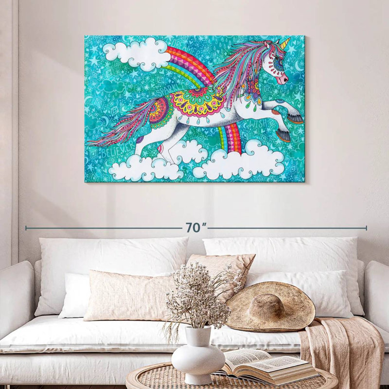 Ashelle Cloud Jumper, 30" H x 45" W